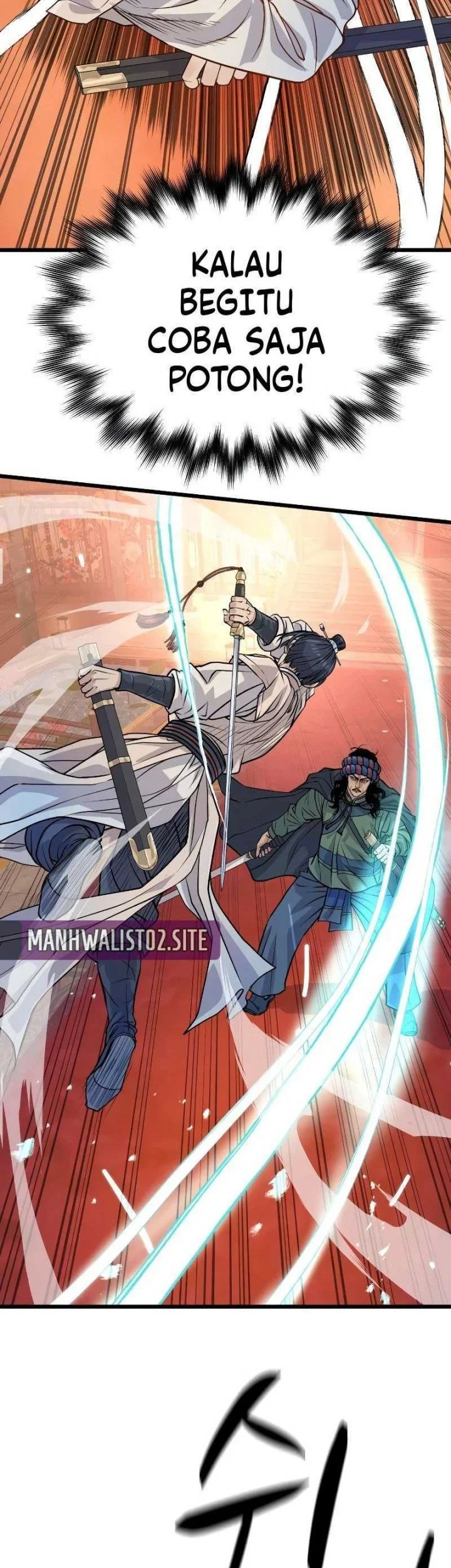 Becoming the Cheon Clan’s Mad Dog (I Became the Scoundrel of the Cheon Family) Chapter 15 Gambar 19