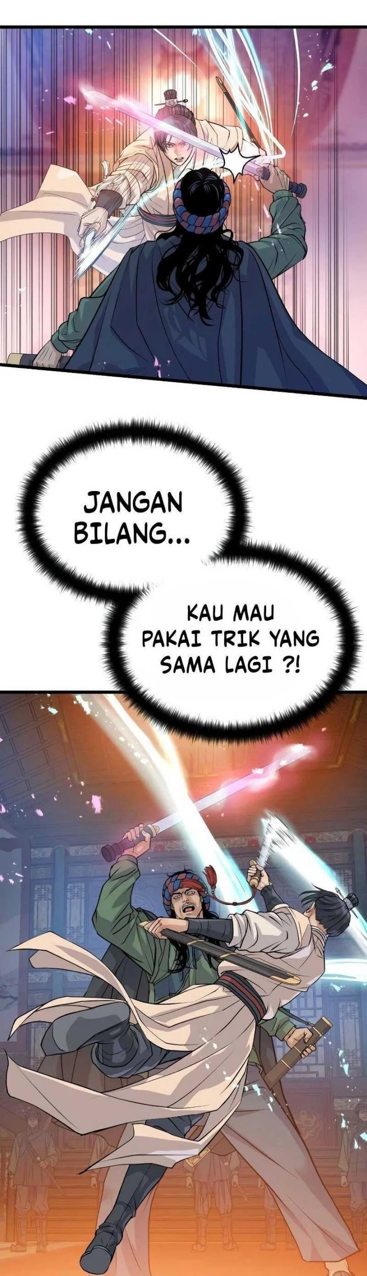 Becoming the Cheon Clan’s Mad Dog (I Became the Scoundrel of the Cheon Family) Chapter 15 Gambar 21