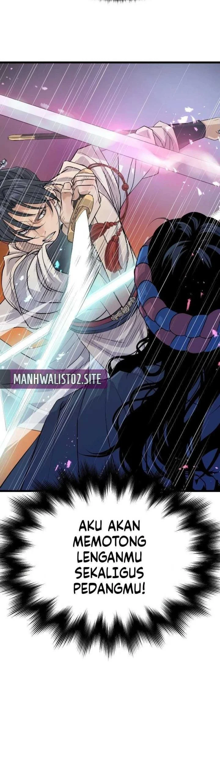 Becoming the Cheon Clan’s Mad Dog (I Became the Scoundrel of the Cheon Family) Chapter 15 Gambar 23