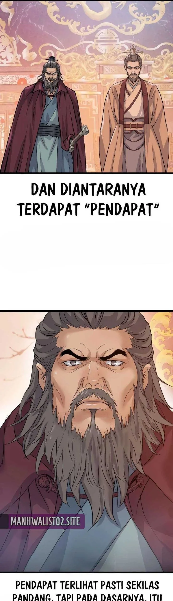 Becoming the Cheon Clan’s Mad Dog (I Became the Scoundrel of the Cheon Family) Chapter 15 Gambar 25