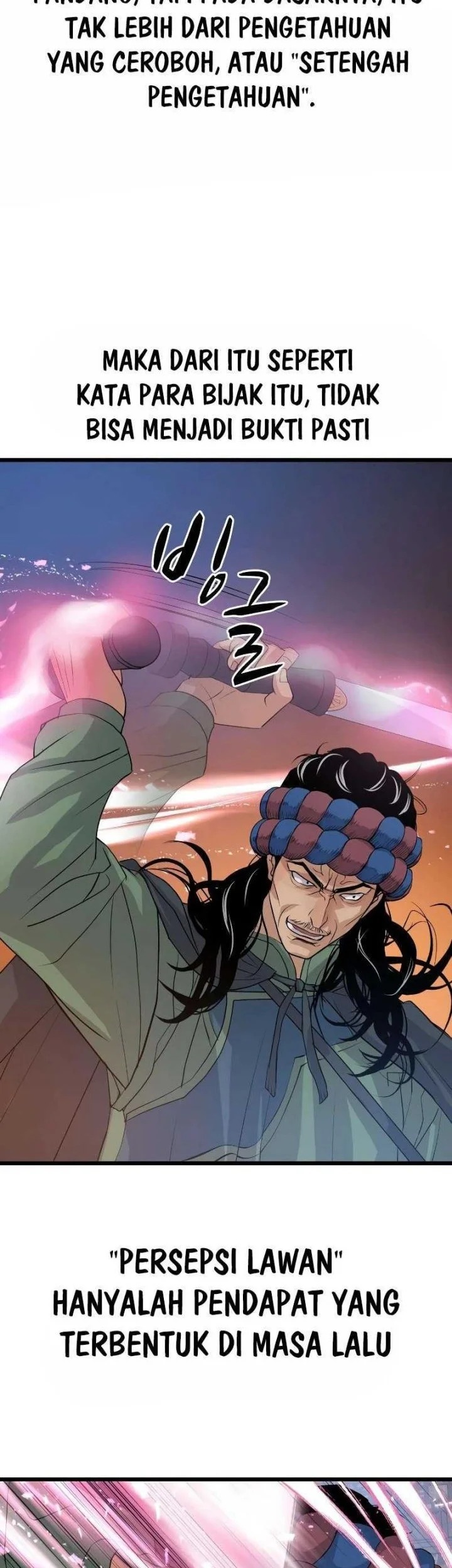 Becoming the Cheon Clan’s Mad Dog (I Became the Scoundrel of the Cheon Family) Chapter 15 Gambar 26