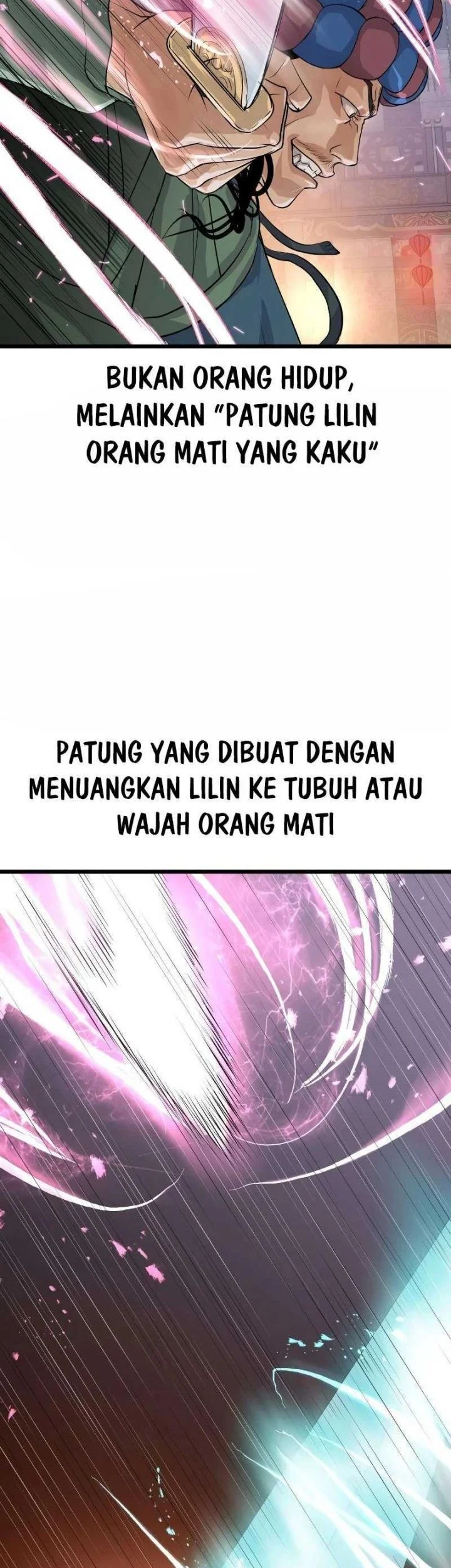 Becoming the Cheon Clan’s Mad Dog (I Became the Scoundrel of the Cheon Family) Chapter 15 Gambar 27