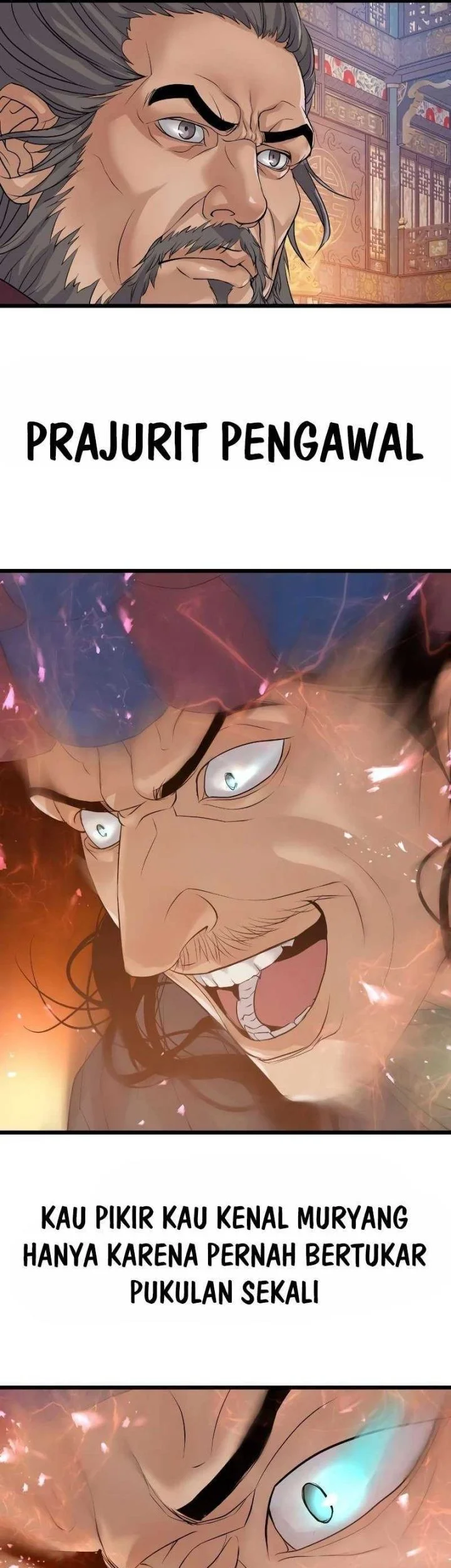 Becoming the Cheon Clan’s Mad Dog (I Became the Scoundrel of the Cheon Family) Chapter 15 Gambar 29