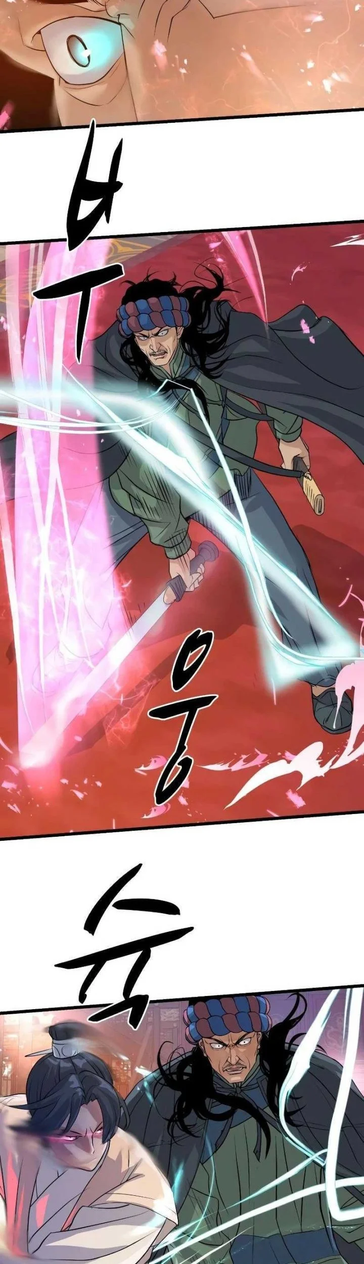 Becoming the Cheon Clan’s Mad Dog (I Became the Scoundrel of the Cheon Family) Chapter 15 Gambar 30