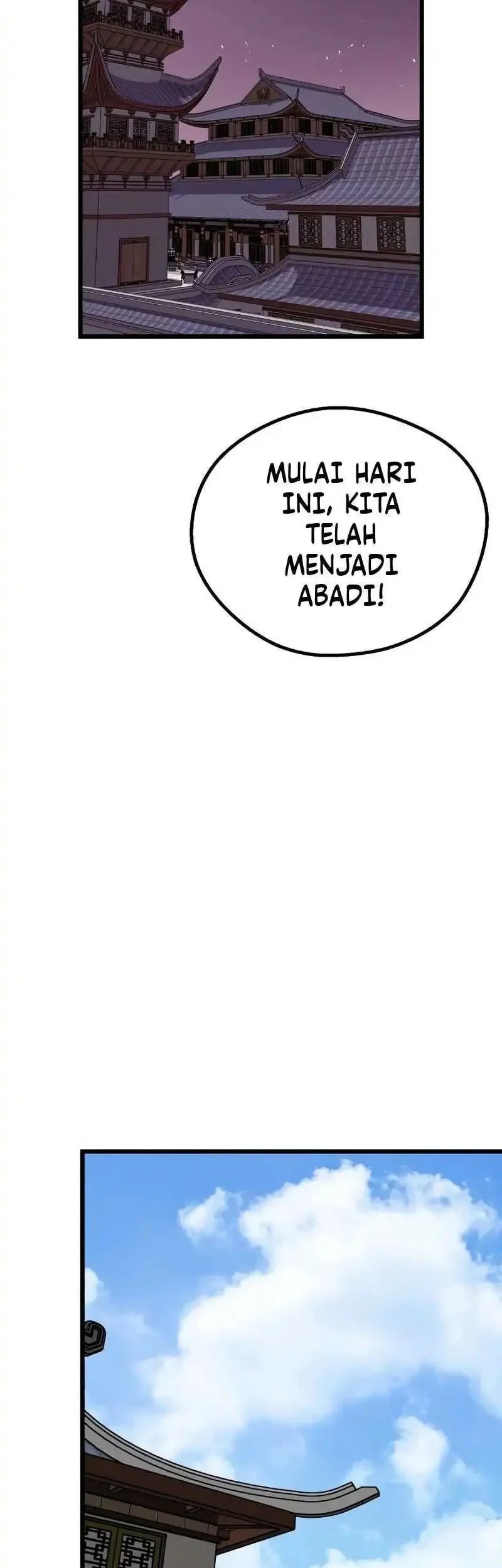 Becoming the Cheon Clan’s Mad Dog (I Became the Scoundrel of the Cheon Family) Chapter 16 Gambar 39