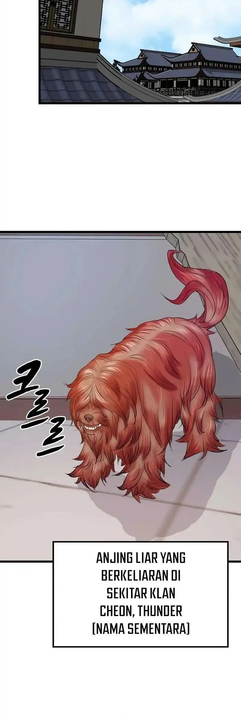 Becoming the Cheon Clan’s Mad Dog (I Became the Scoundrel of the Cheon Family) Chapter 16 Gambar 40