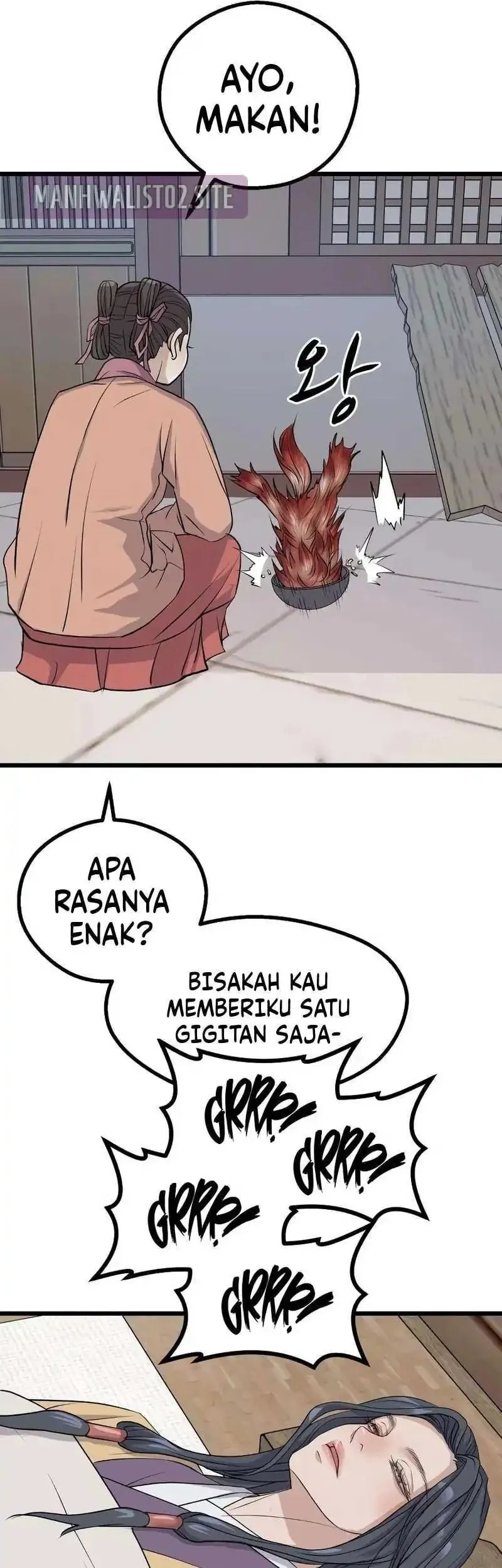 Becoming the Cheon Clan’s Mad Dog (I Became the Scoundrel of the Cheon Family) Chapter 16 Gambar 41