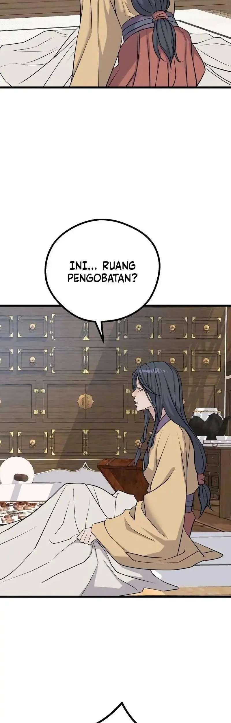 Becoming the Cheon Clan’s Mad Dog (I Became the Scoundrel of the Cheon Family) Chapter 16 Gambar 43