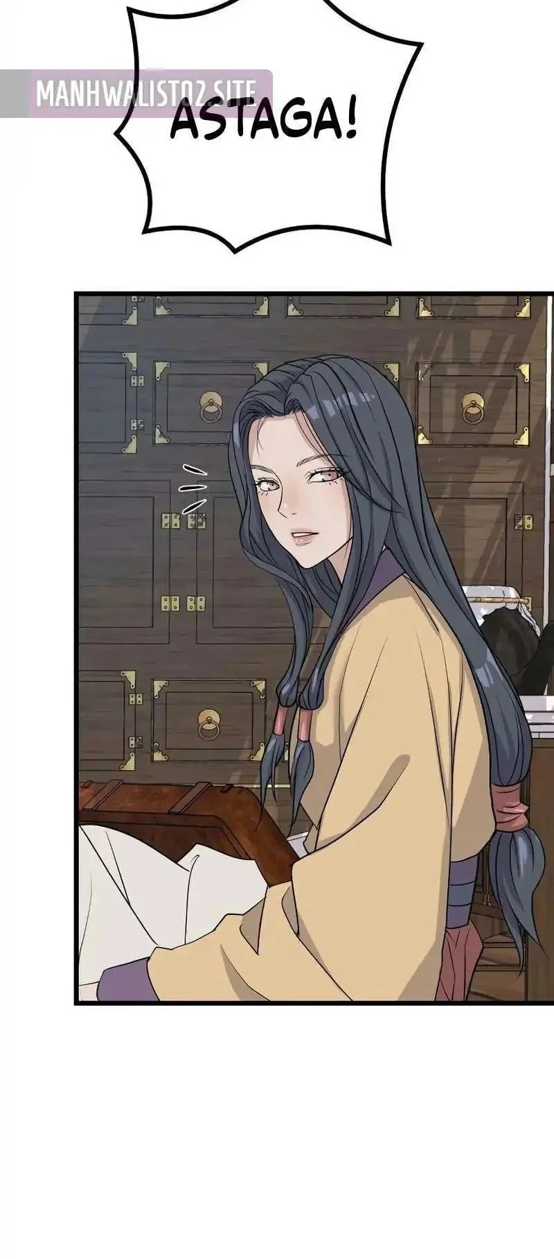 Becoming the Cheon Clan’s Mad Dog (I Became the Scoundrel of the Cheon Family) Chapter 16 Gambar 44