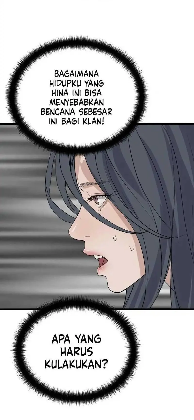 Becoming the Cheon Clan’s Mad Dog (I Became the Scoundrel of the Cheon Family) Chapter 16 Gambar 52