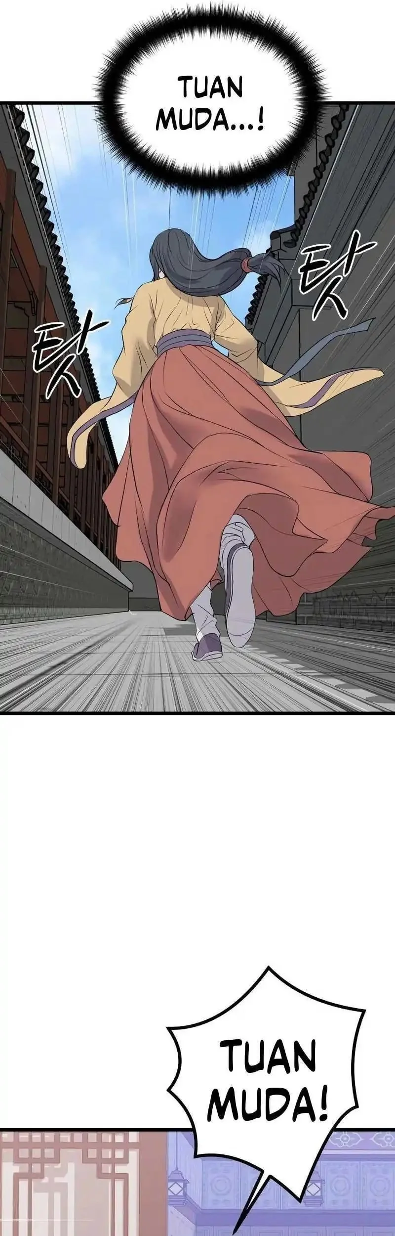 Becoming the Cheon Clan’s Mad Dog (I Became the Scoundrel of the Cheon Family) Chapter 16 Gambar 53