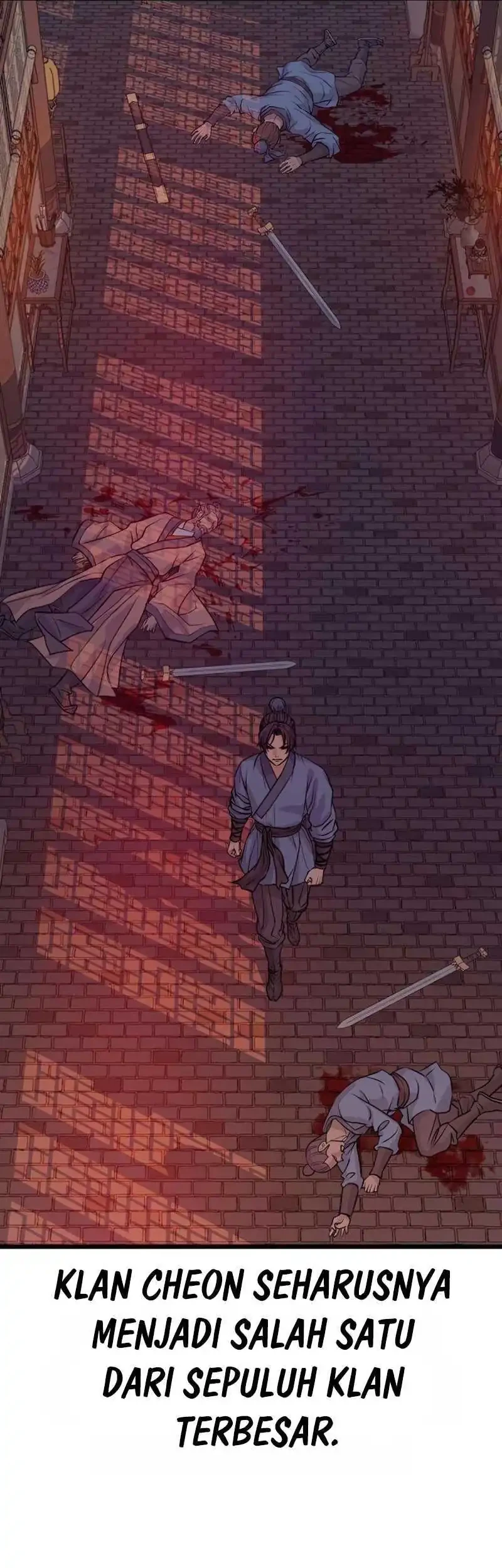 Becoming the Cheon Clan’s Mad Dog (I Became the Scoundrel of the Cheon Family) Chapter 17 Gambar 36