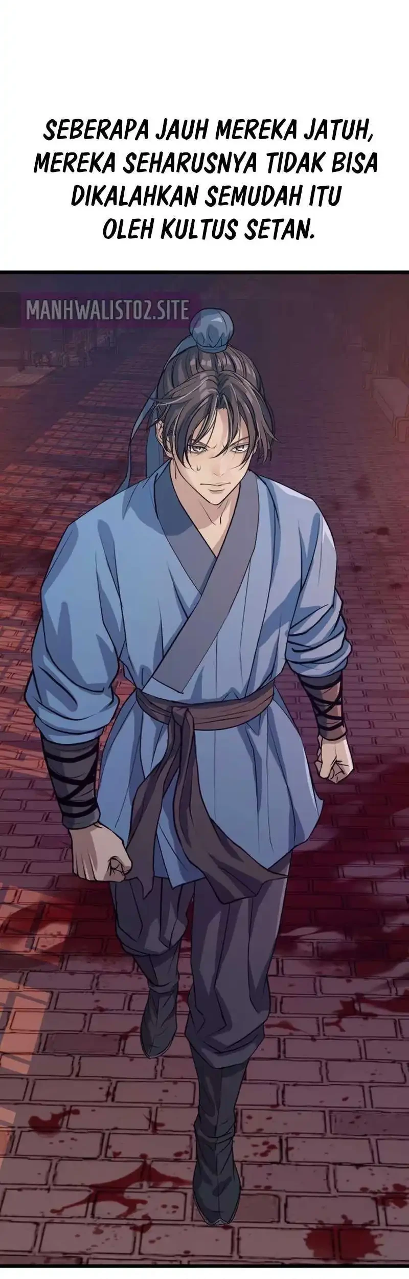 Becoming the Cheon Clan’s Mad Dog (I Became the Scoundrel of the Cheon Family) Chapter 17 Gambar 37
