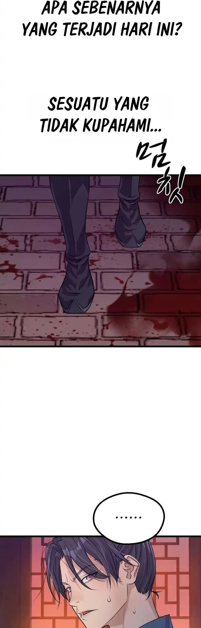 Becoming the Cheon Clan’s Mad Dog (I Became the Scoundrel of the Cheon Family) Chapter 17 Gambar 38
