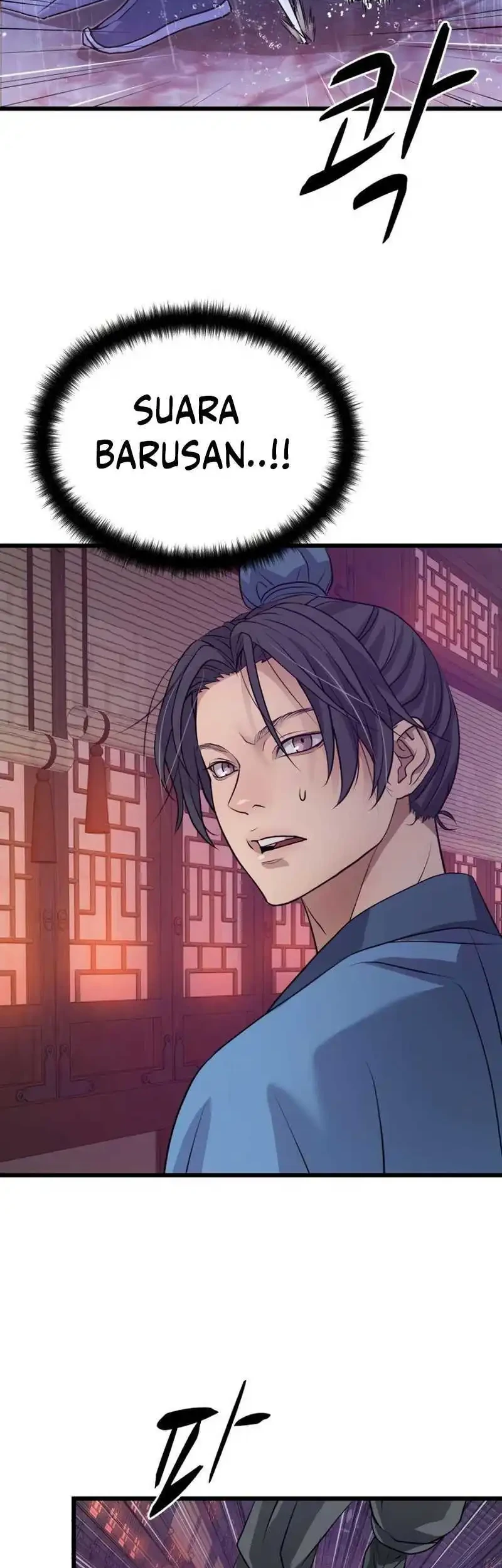 Becoming the Cheon Clan’s Mad Dog (I Became the Scoundrel of the Cheon Family) Chapter 17 Gambar 41