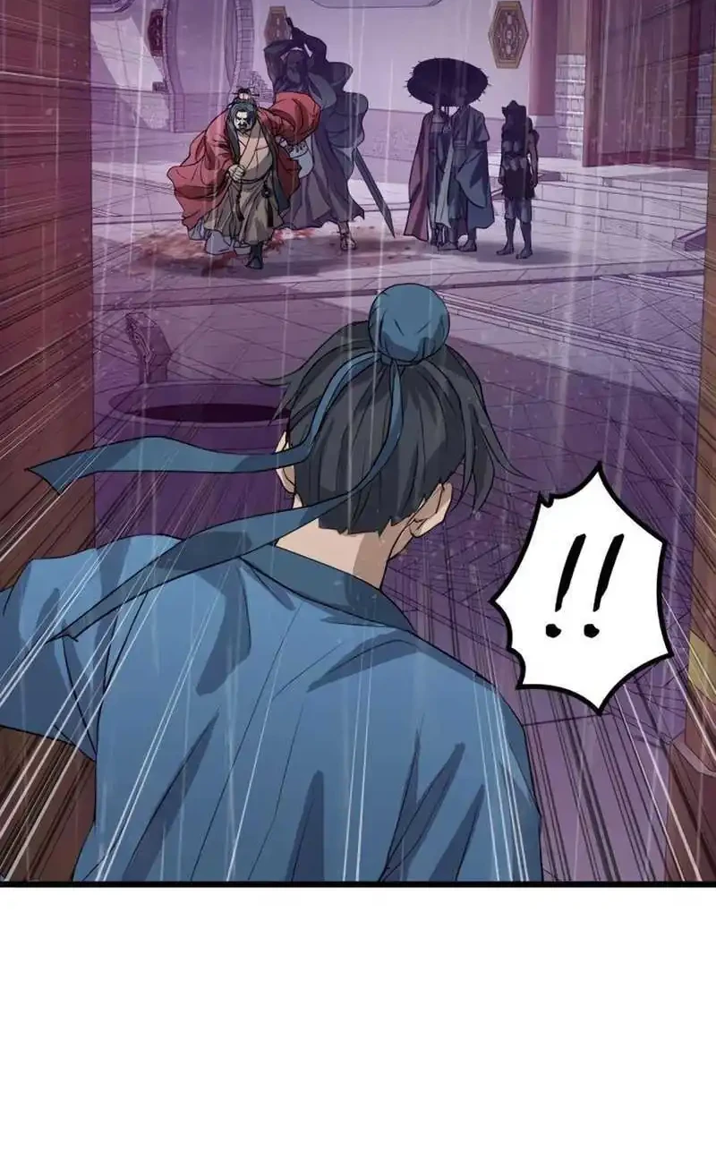 Becoming the Cheon Clan’s Mad Dog (I Became the Scoundrel of the Cheon Family) Chapter 17 Gambar 43