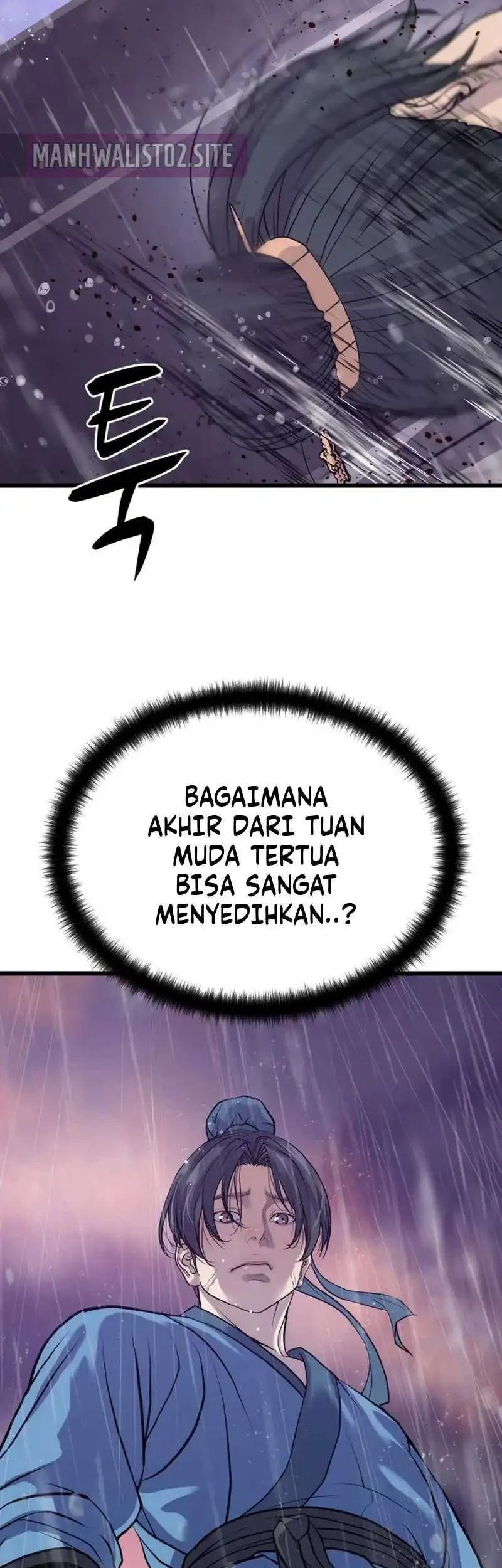Becoming the Cheon Clan’s Mad Dog (I Became the Scoundrel of the Cheon Family) Chapter 17 Gambar 46