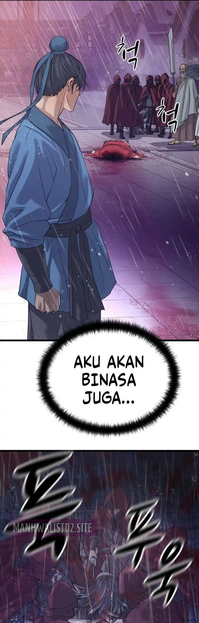 Becoming the Cheon Clan’s Mad Dog (I Became the Scoundrel of the Cheon Family) Chapter 17 Gambar 48