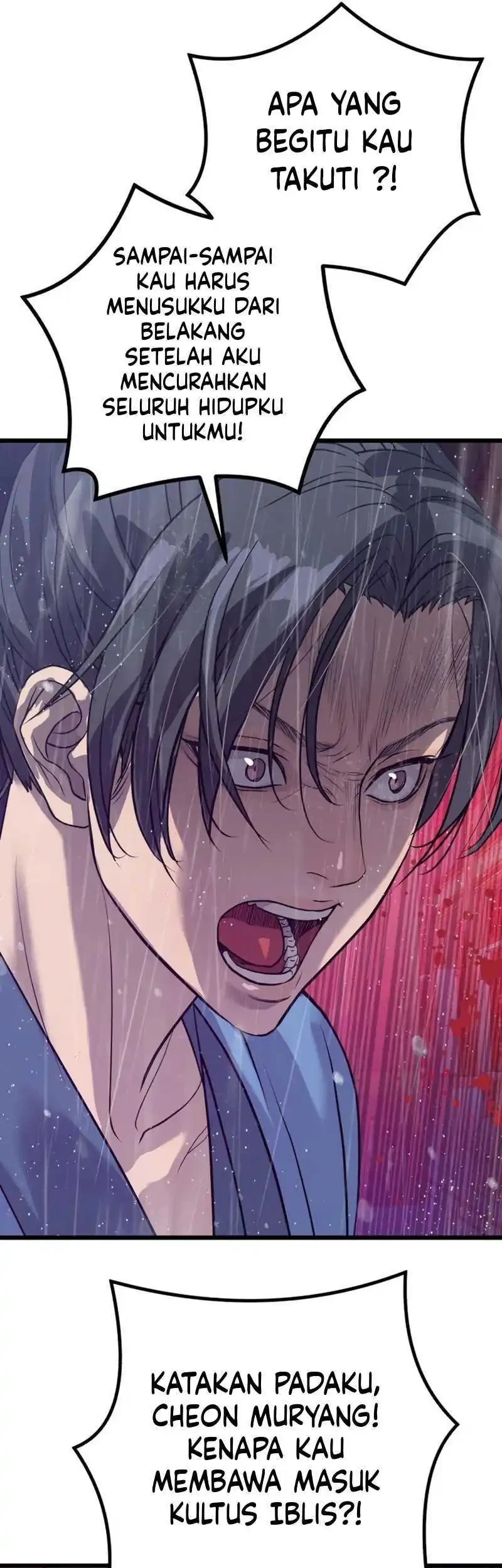 Becoming the Cheon Clan’s Mad Dog (I Became the Scoundrel of the Cheon Family) Chapter 17 Gambar 52