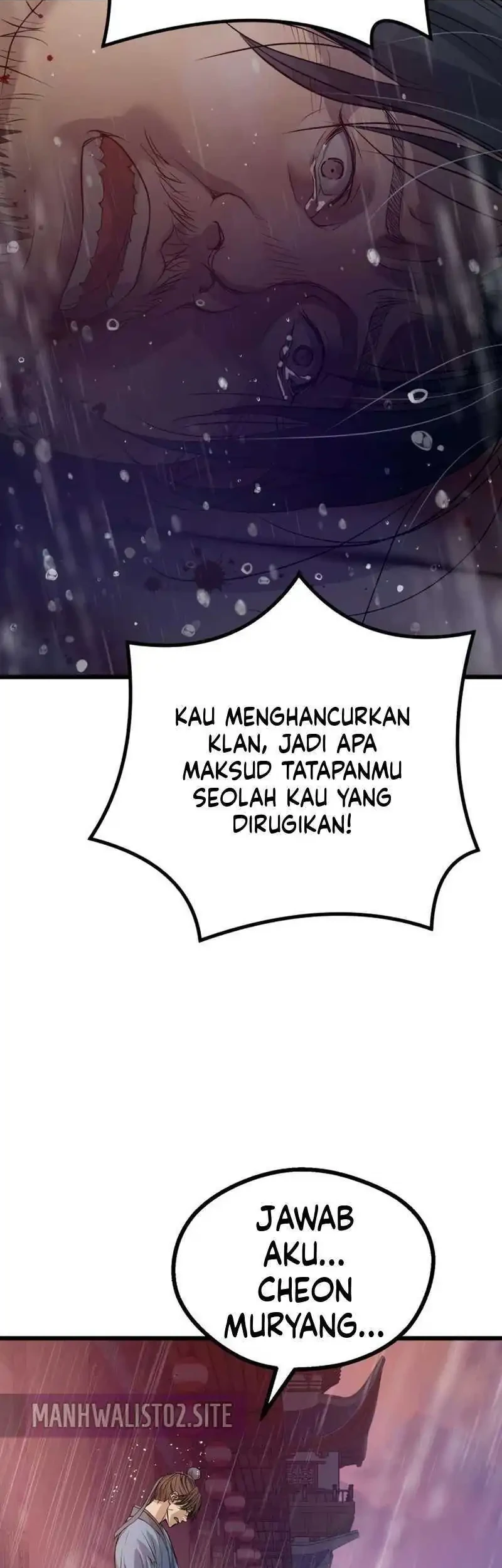 Becoming the Cheon Clan’s Mad Dog (I Became the Scoundrel of the Cheon Family) Chapter 17 Gambar 53