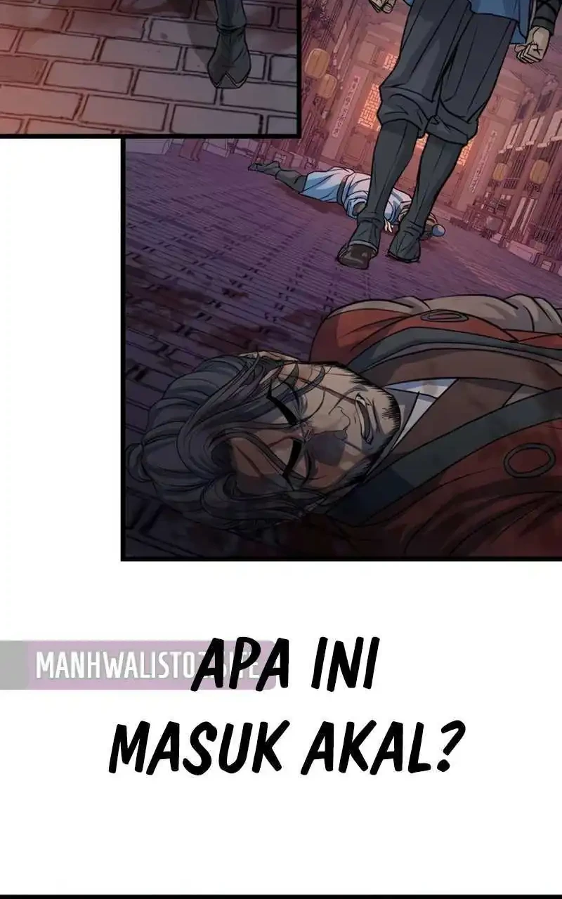 Becoming the Cheon Clan’s Mad Dog (I Became the Scoundrel of the Cheon Family) Chapter 17 Gambar 35