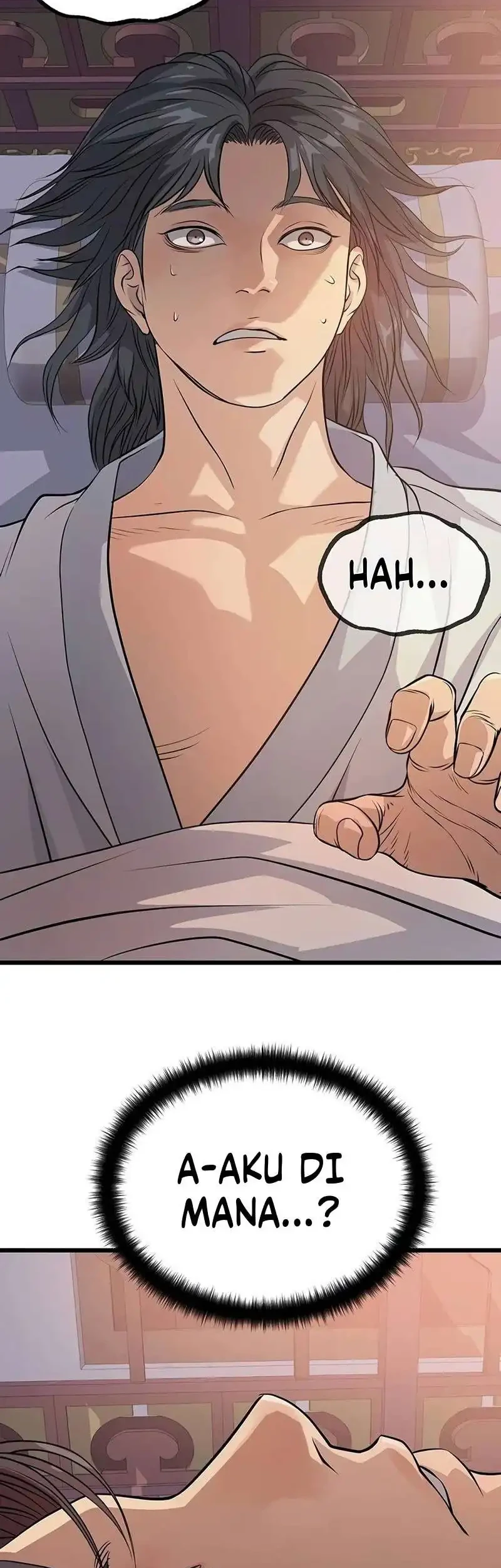 Becoming the Cheon Clan’s Mad Dog (I Became the Scoundrel of the Cheon Family) Chapter 18 halaman 47