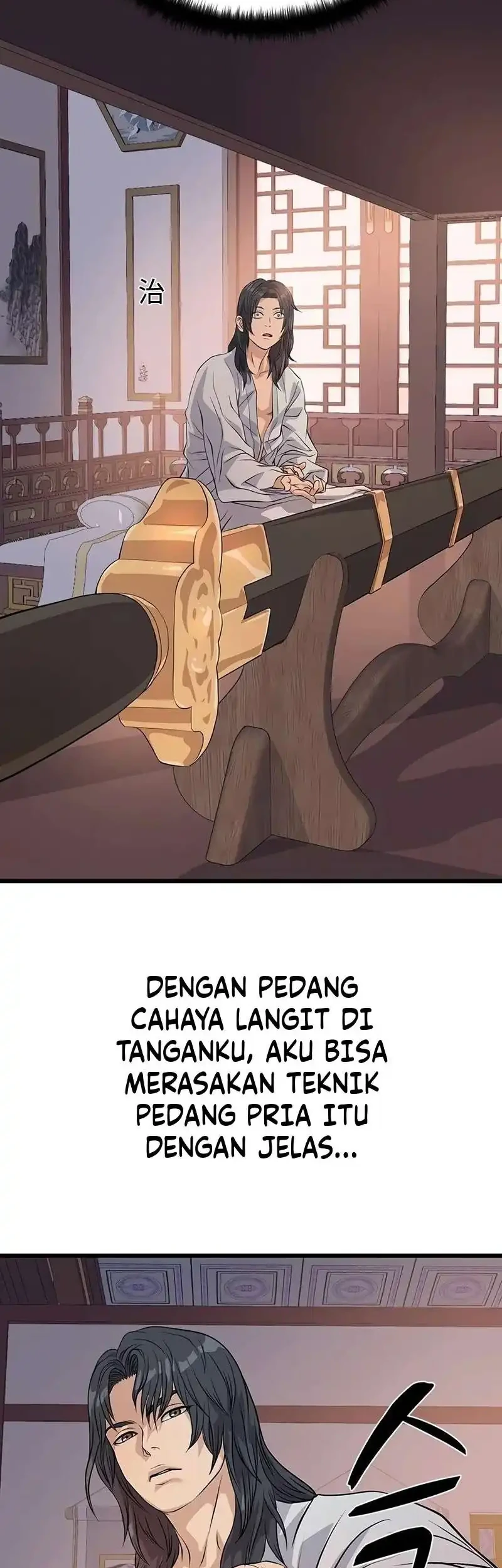 Becoming the Cheon Clan’s Mad Dog (I Became the Scoundrel of the Cheon Family) Chapter 18 halaman 51