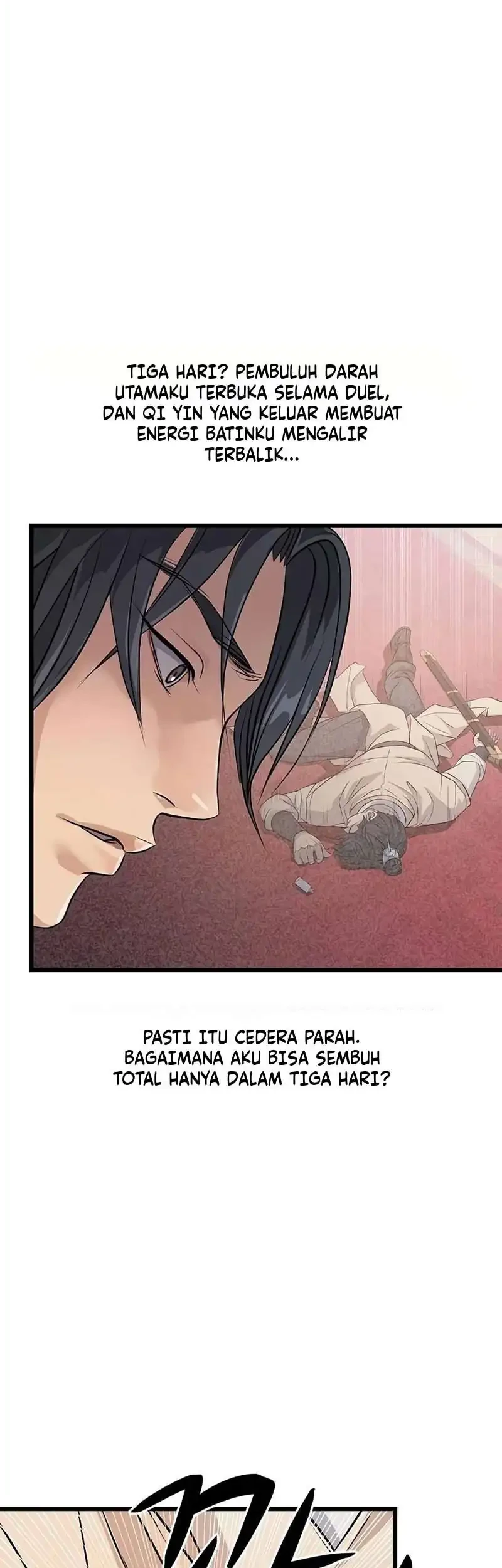 Becoming the Cheon Clan’s Mad Dog (I Became the Scoundrel of the Cheon Family) Chapter 18 halaman 59