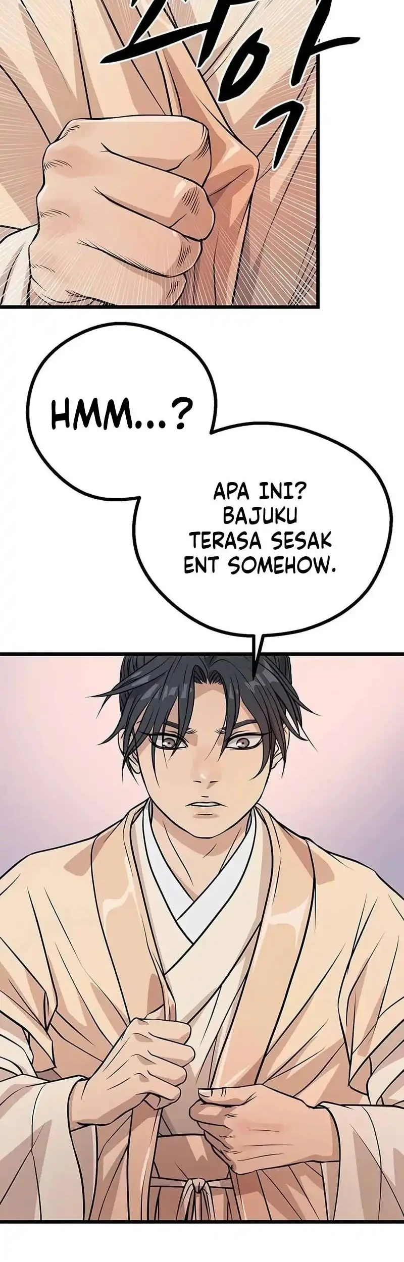 Becoming the Cheon Clan’s Mad Dog (I Became the Scoundrel of the Cheon Family) Chapter 18 Gambar 59