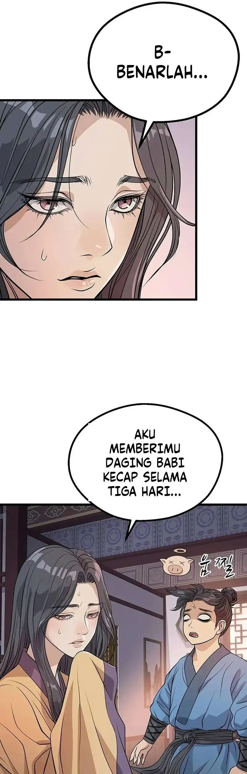 Becoming the Cheon Clan’s Mad Dog (I Became the Scoundrel of the Cheon Family) Chapter 18 Gambar 64