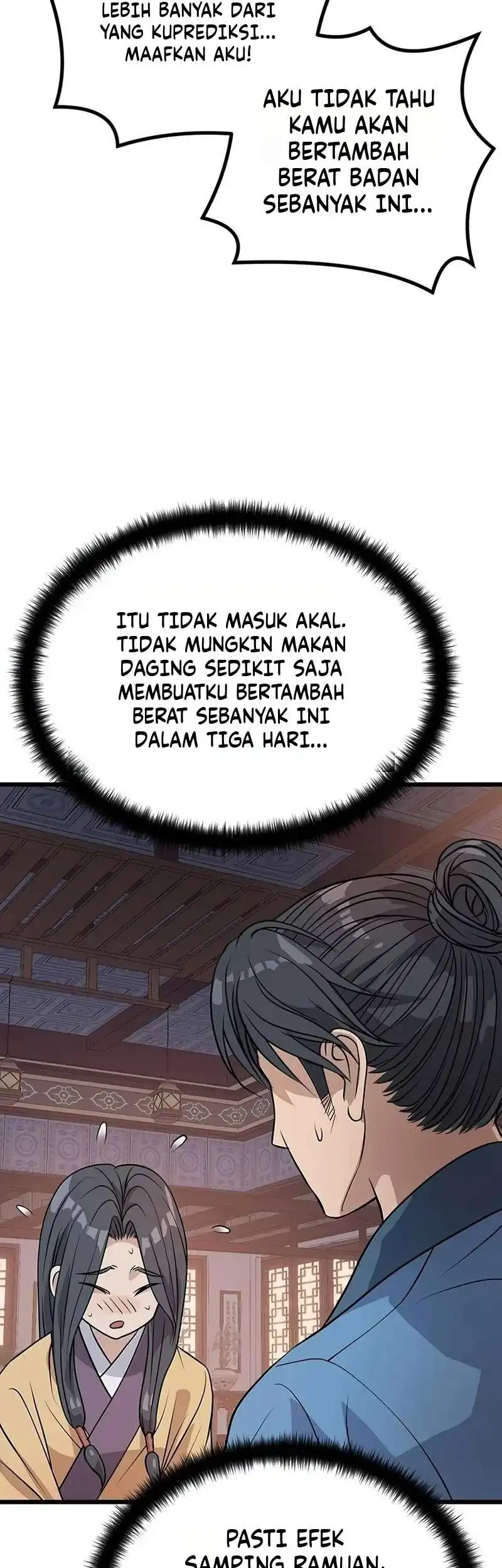 Becoming the Cheon Clan’s Mad Dog (I Became the Scoundrel of the Cheon Family) Chapter 18 Gambar 66
