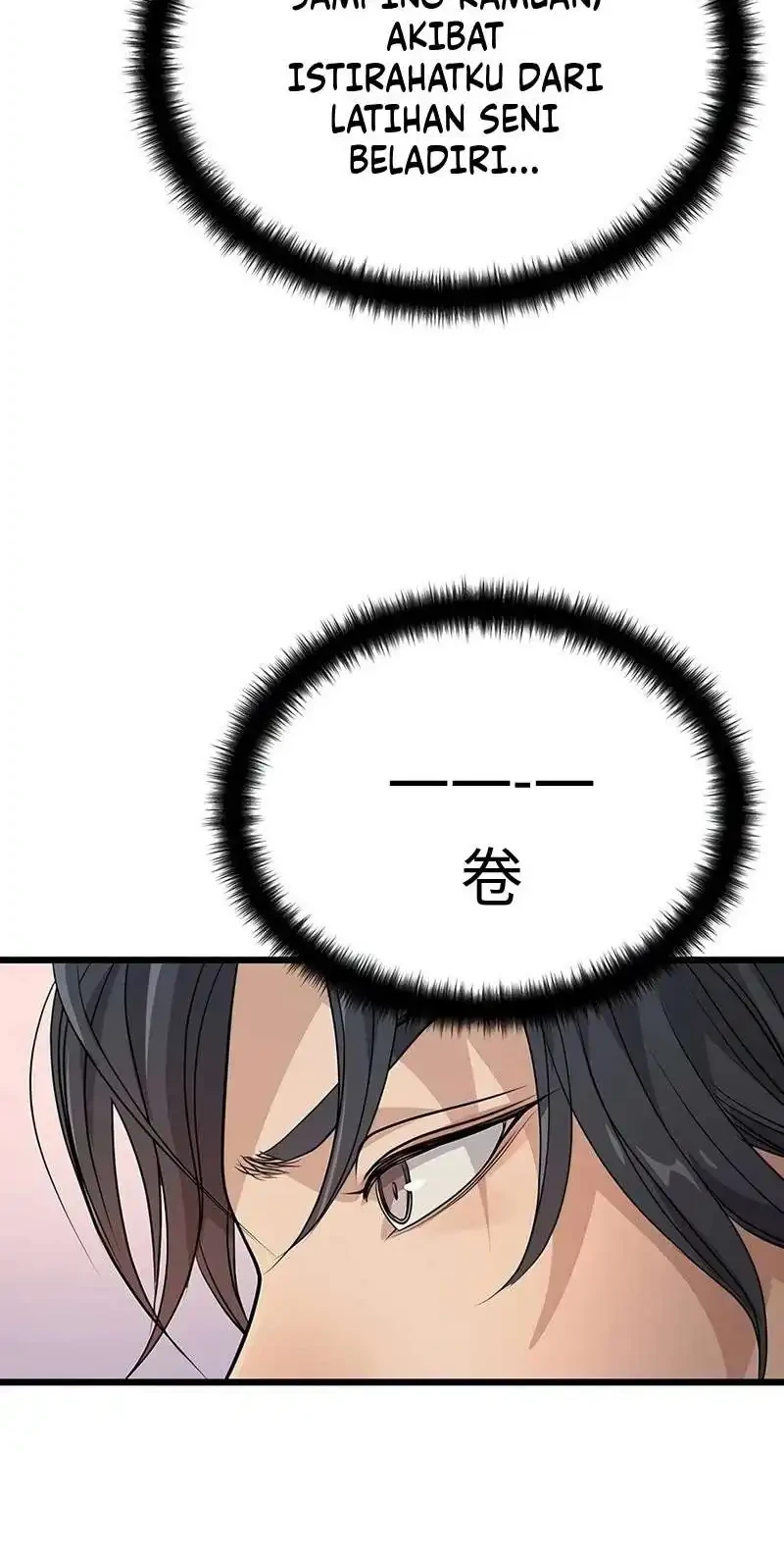 Becoming the Cheon Clan’s Mad Dog (I Became the Scoundrel of the Cheon Family) Chapter 18 Gambar 67