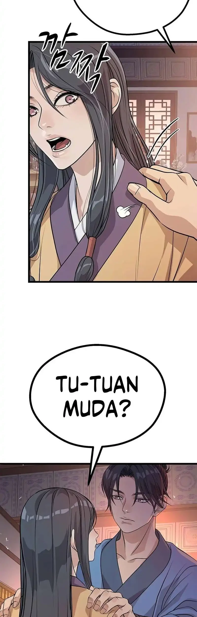 Becoming the Cheon Clan’s Mad Dog (I Became the Scoundrel of the Cheon Family) Chapter 18 Gambar 72