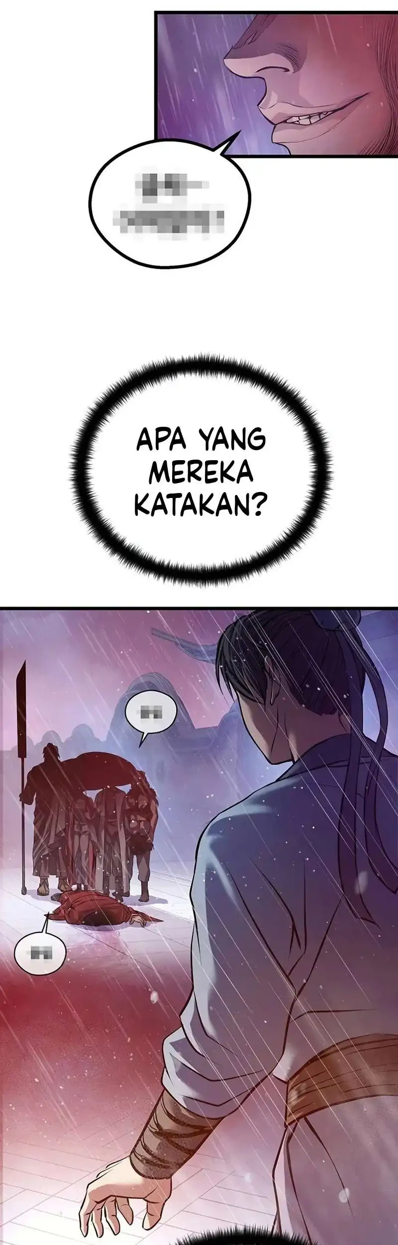 Becoming the Cheon Clan’s Mad Dog (I Became the Scoundrel of the Cheon Family) Chapter 18 halaman 3