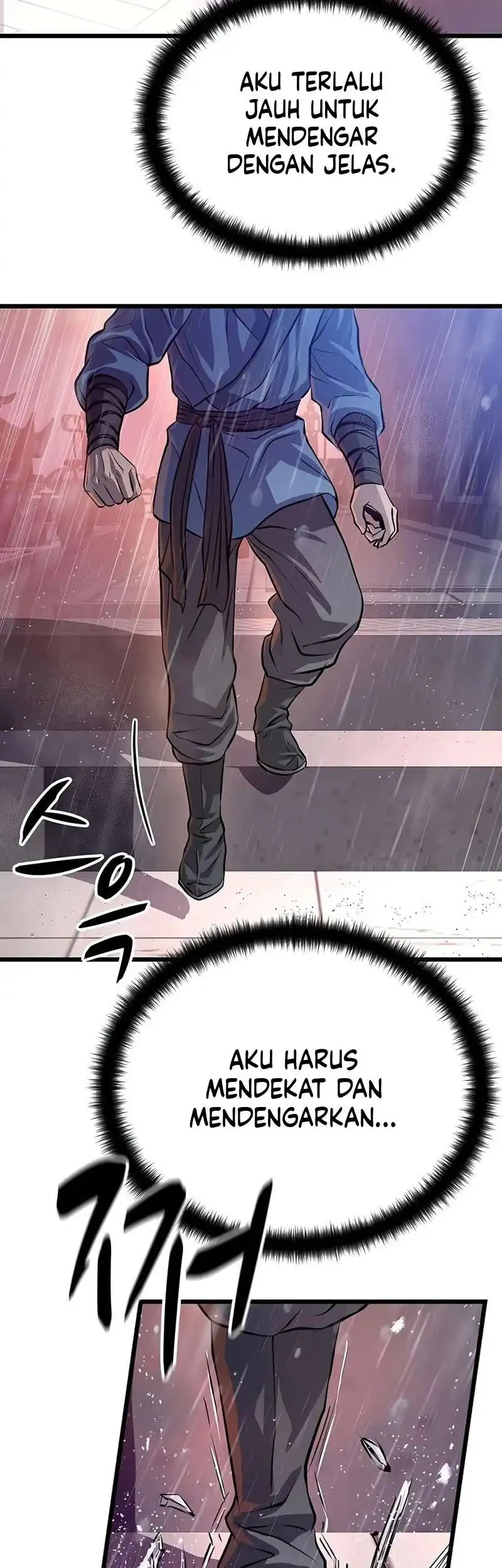 Becoming the Cheon Clan’s Mad Dog (I Became the Scoundrel of the Cheon Family) Chapter 18 halaman 4