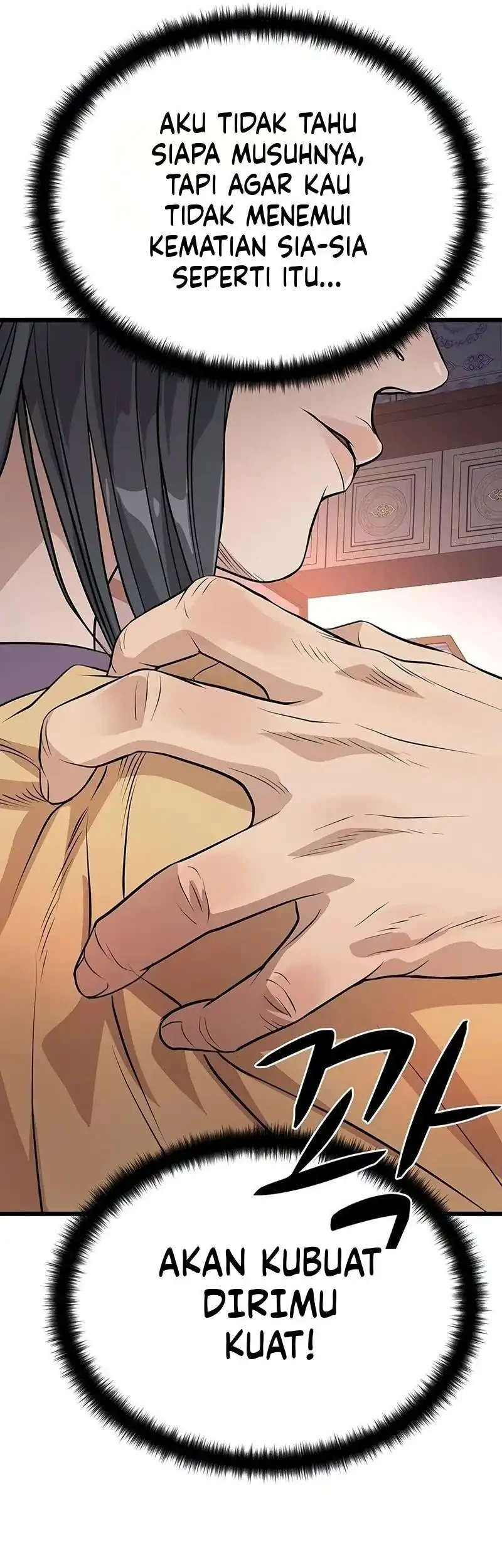 Becoming the Cheon Clan’s Mad Dog (I Became the Scoundrel of the Cheon Family) Chapter 18 Gambar 75
