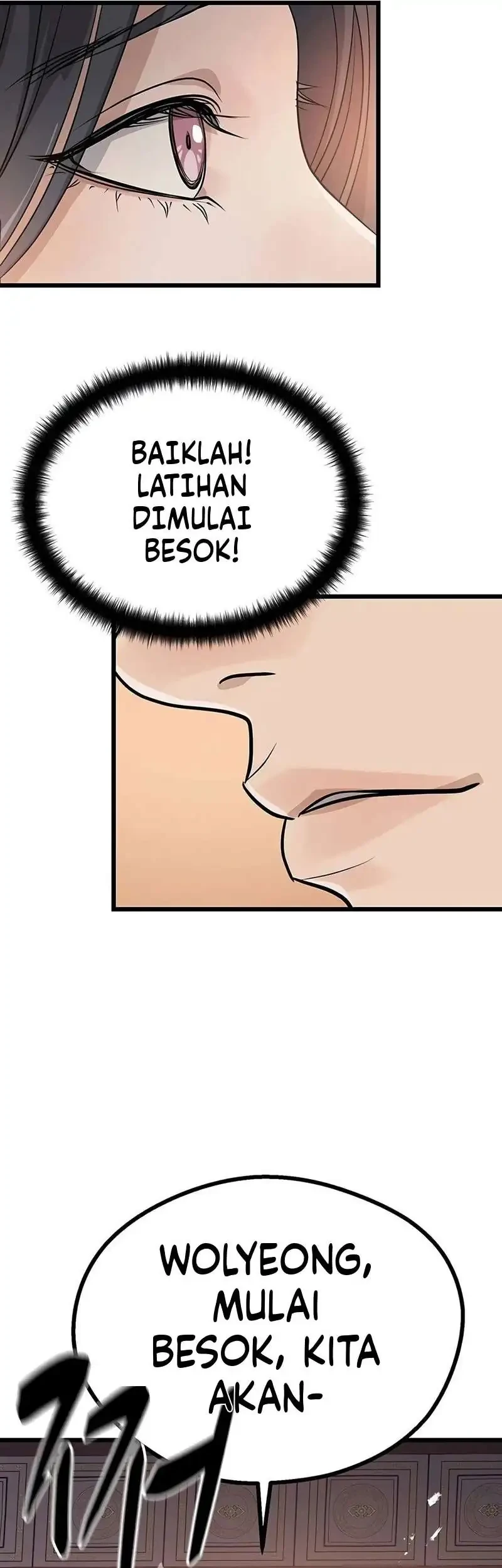 Becoming the Cheon Clan’s Mad Dog (I Became the Scoundrel of the Cheon Family) Chapter 18 Gambar 79