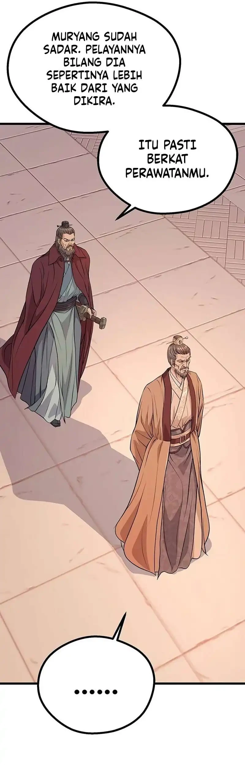 Becoming the Cheon Clan’s Mad Dog (I Became the Scoundrel of the Cheon Family) Chapter 18 Gambar 87