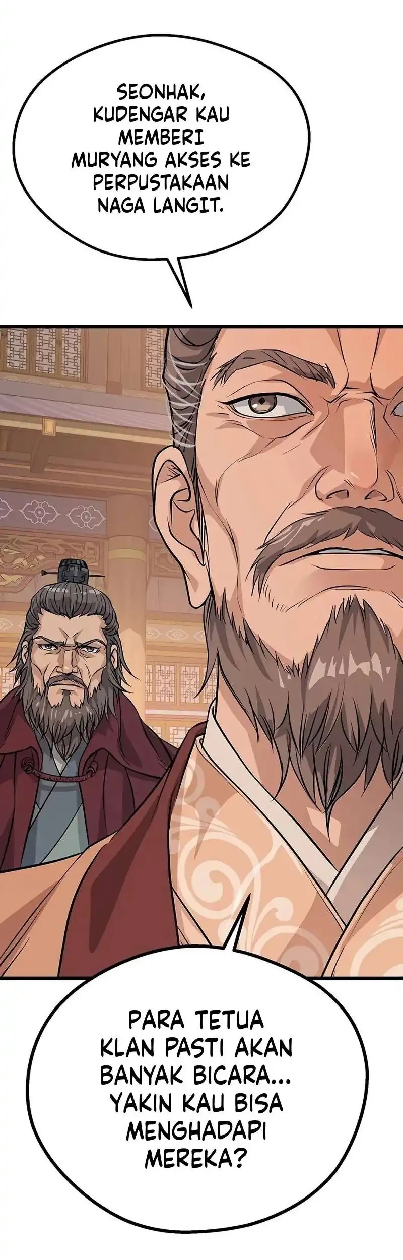 Becoming the Cheon Clan’s Mad Dog (I Became the Scoundrel of the Cheon Family) Chapter 18 Gambar 88