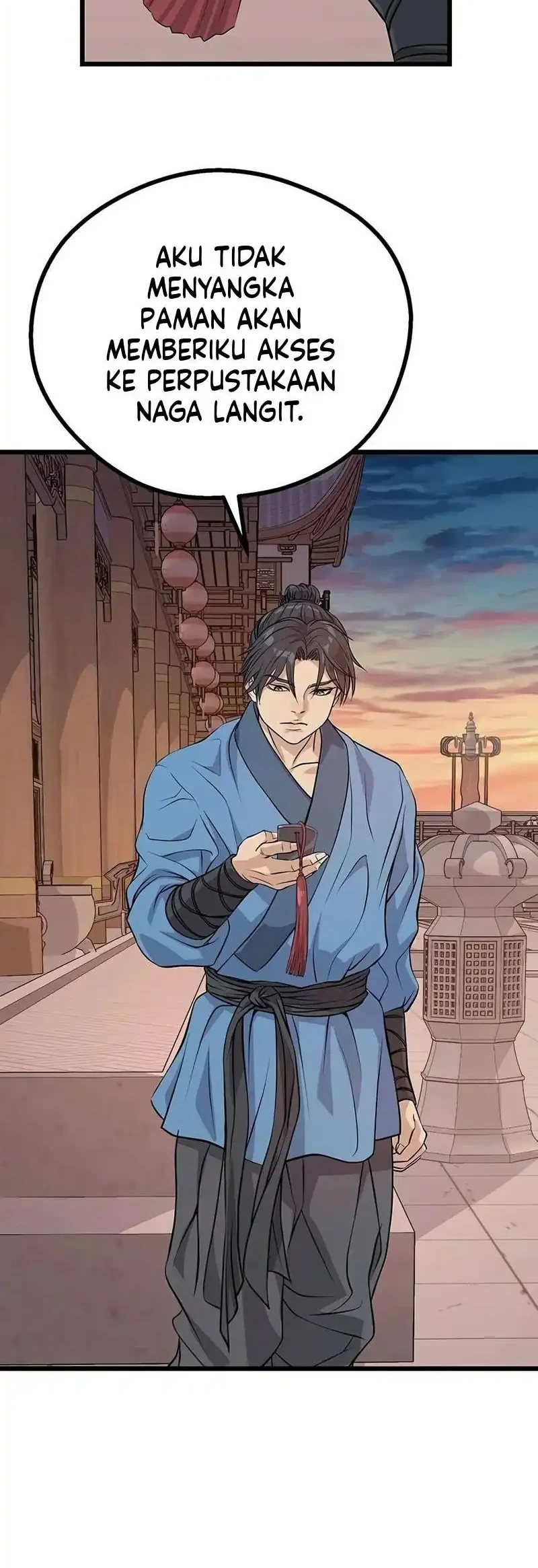Becoming the Cheon Clan’s Mad Dog (I Became the Scoundrel of the Cheon Family) Chapter 18 Gambar 94