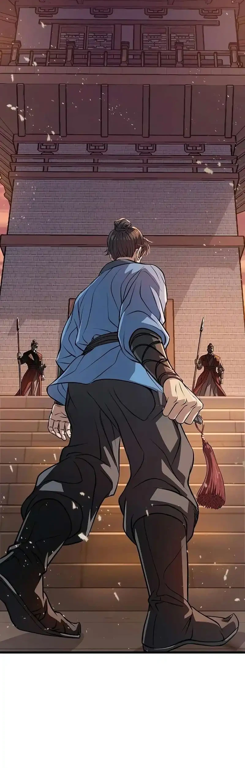 Becoming the Cheon Clan’s Mad Dog (I Became the Scoundrel of the Cheon Family) Chapter 18 Gambar 96