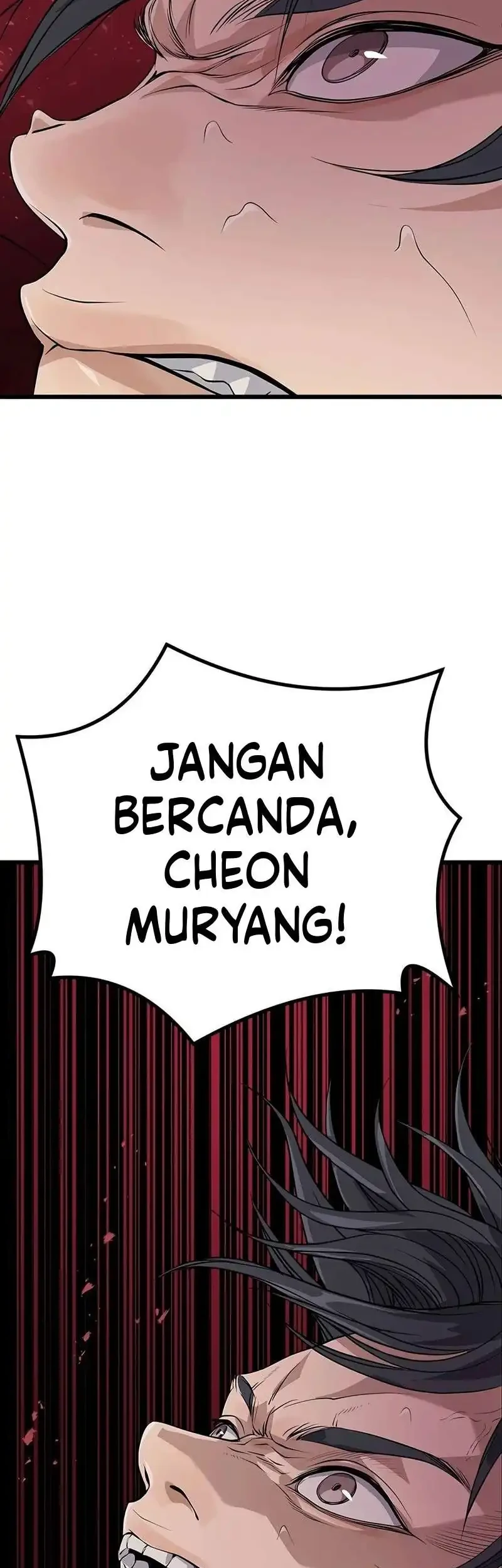 Becoming the Cheon Clan’s Mad Dog (I Became the Scoundrel of the Cheon Family) Chapter 18 halaman 33