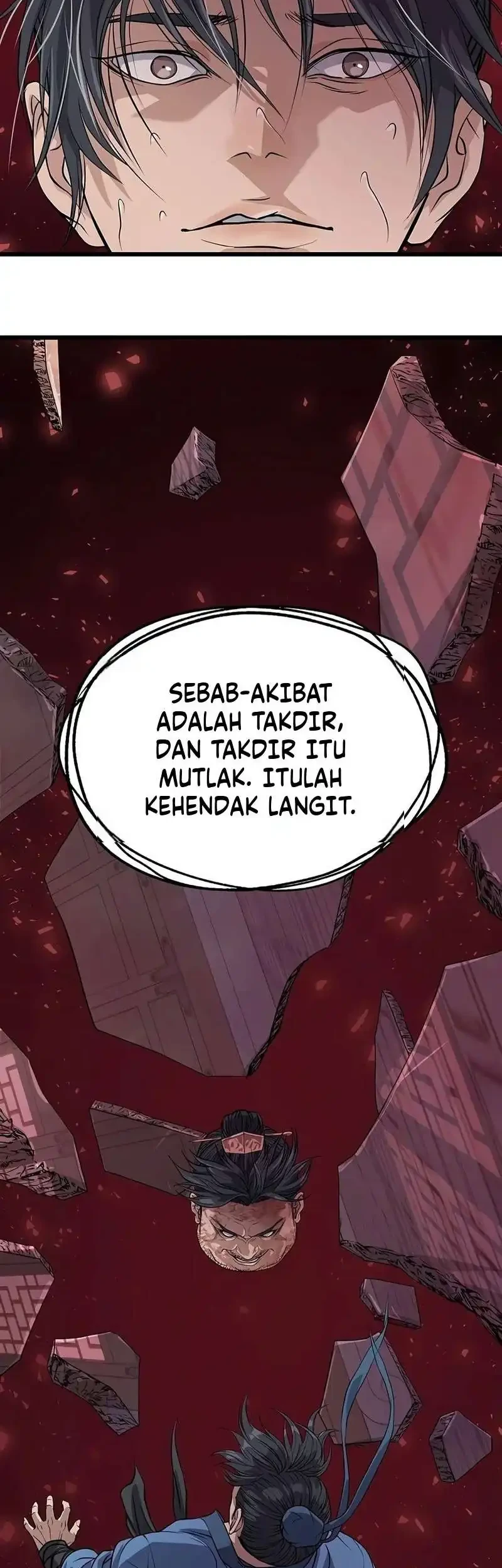 Becoming the Cheon Clan’s Mad Dog (I Became the Scoundrel of the Cheon Family) Chapter 18 halaman 37