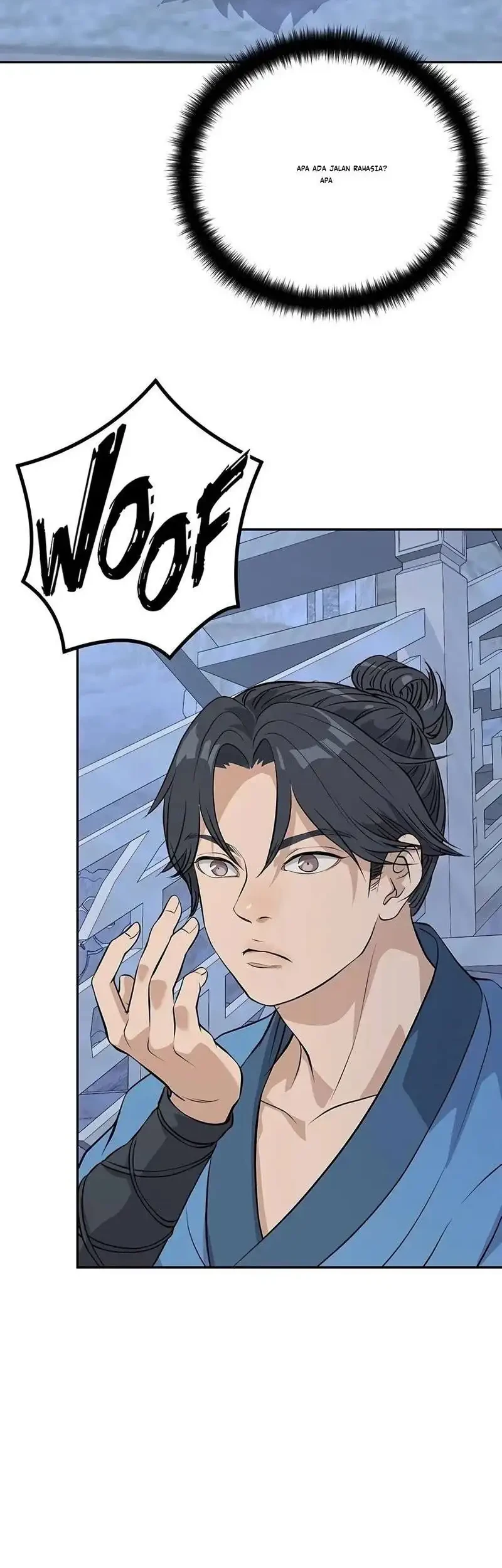 Becoming the Cheon Clan’s Mad Dog (I Became the Scoundrel of the Cheon Family) Chapter 19 halaman 40