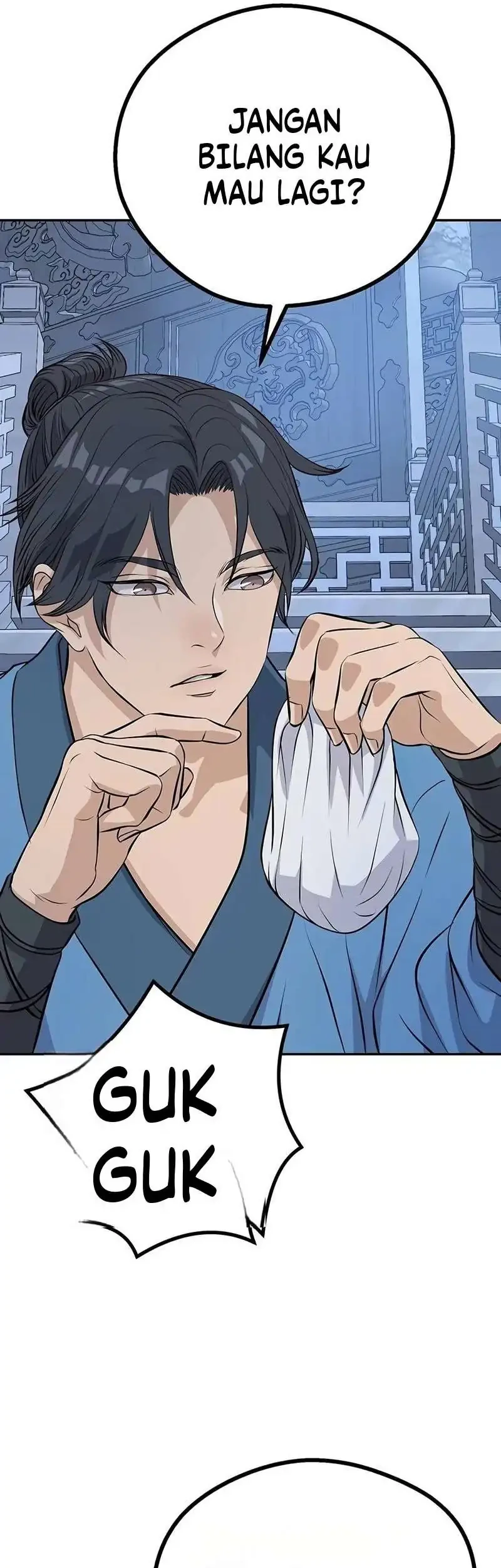 Becoming the Cheon Clan’s Mad Dog (I Became the Scoundrel of the Cheon Family) Chapter 19 halaman 42