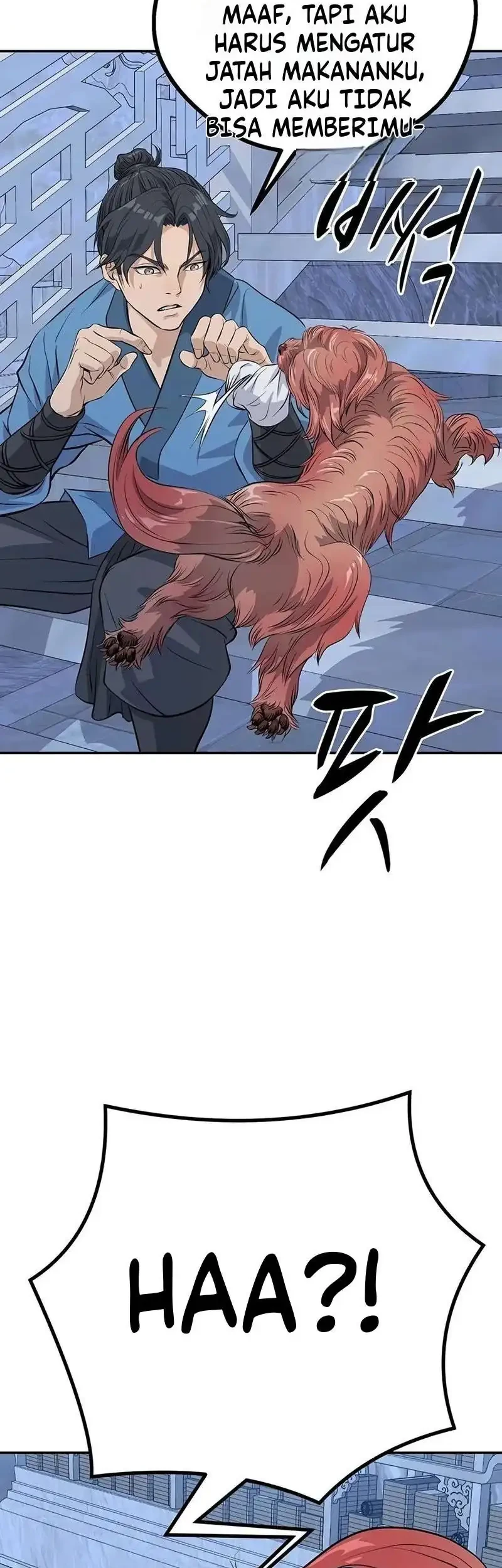 Becoming the Cheon Clan’s Mad Dog (I Became the Scoundrel of the Cheon Family) Chapter 19 halaman 43
