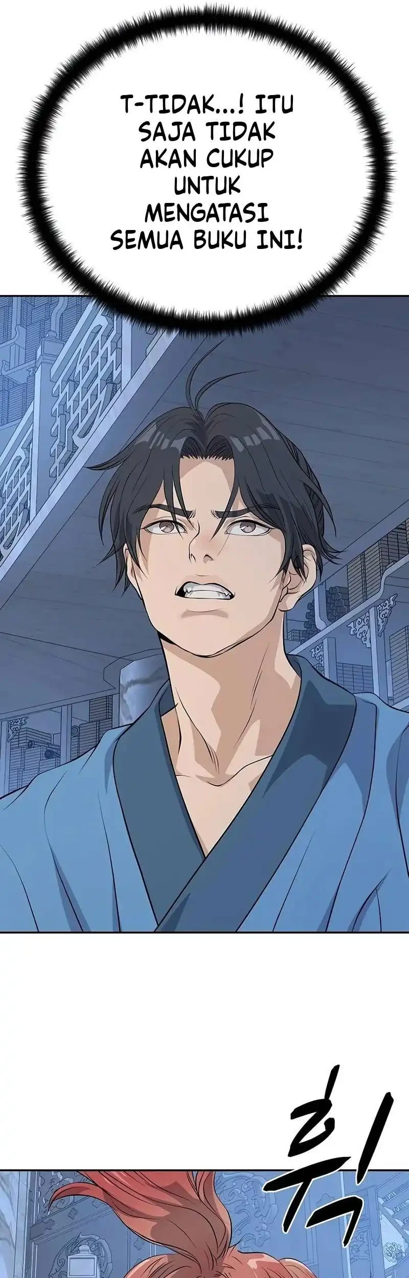 Becoming the Cheon Clan’s Mad Dog (I Became the Scoundrel of the Cheon Family) Chapter 19 halaman 46