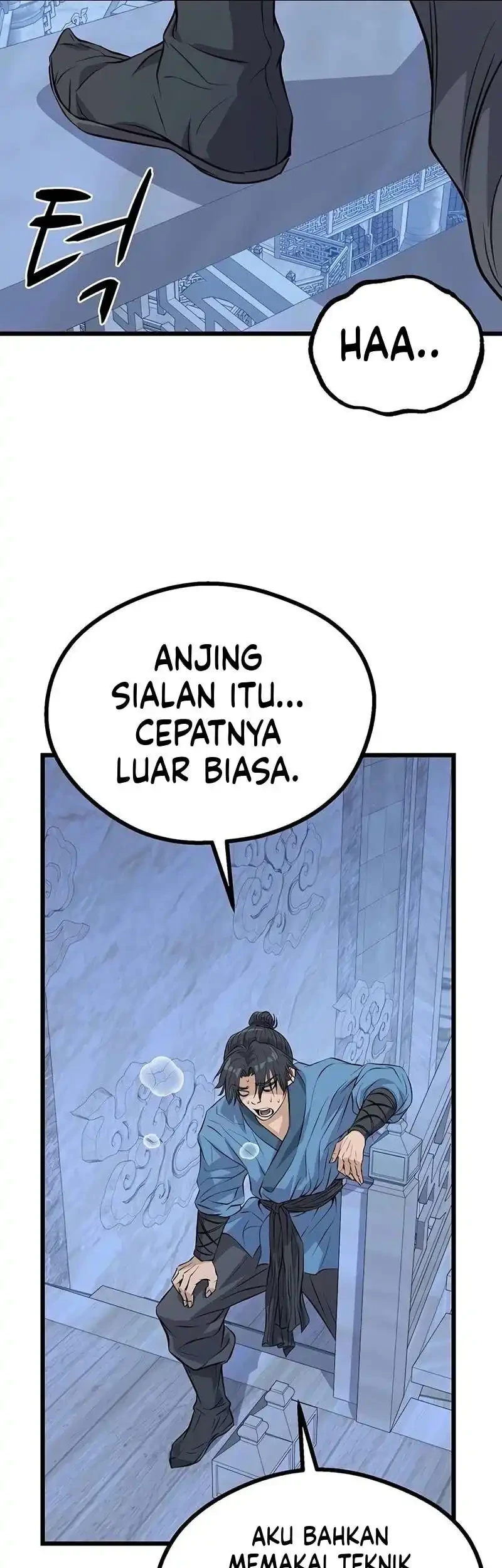 Becoming the Cheon Clan’s Mad Dog (I Became the Scoundrel of the Cheon Family) Chapter 19 halaman 50