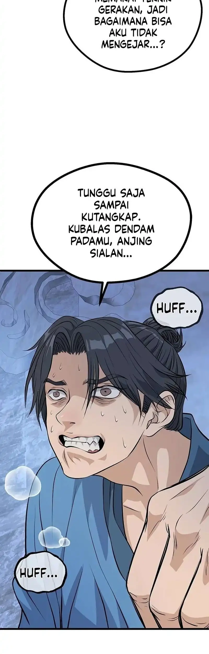 Becoming the Cheon Clan’s Mad Dog (I Became the Scoundrel of the Cheon Family) Chapter 19 halaman 51
