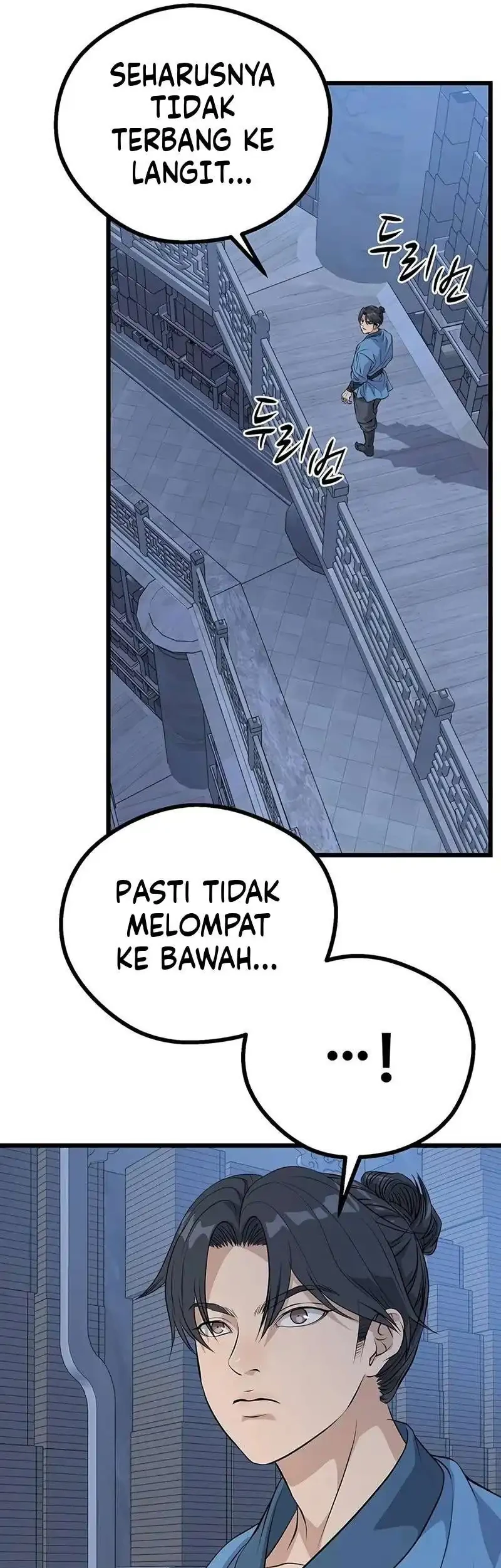 Becoming the Cheon Clan’s Mad Dog (I Became the Scoundrel of the Cheon Family) Chapter 19 Gambar 52